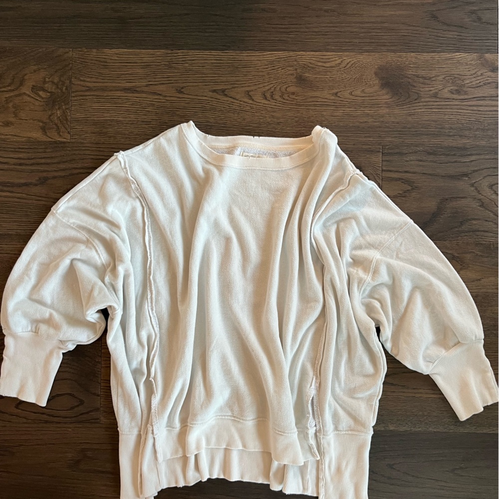 We the free sweatshirt